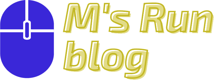 M’sRun blog
